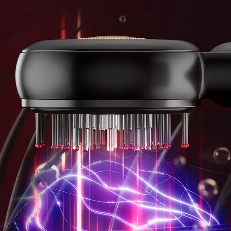 Hair Scalp Massager – Relaxing Head Massager for Hair Growth