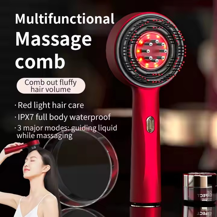 Hair Scalp Massager – Relaxing Head Massager for Hair Growth