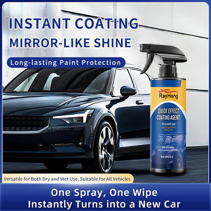 đ„Advanced Car Quick-acting Coating Agent Sprayâš