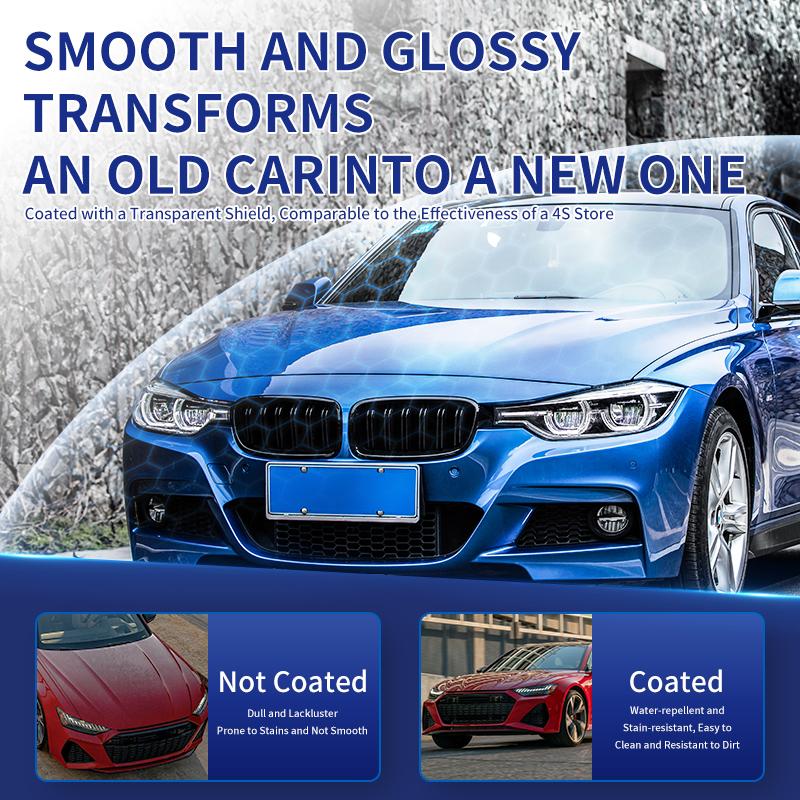 đ„Advanced Car Quick-acting Coating Agent Sprayâš