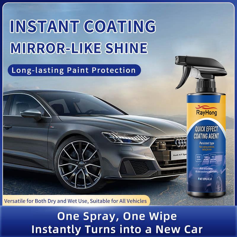 đ„Advanced Car Quick-acting Coating Agent Sprayâš